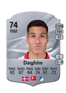 Daghim - 74 - Rare