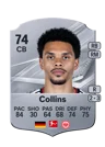 Collins - 74 - Rare