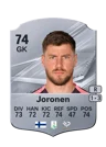 Joronen - 74 - Rare