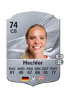 Hechler - 74 - Rare