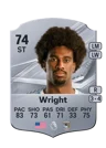 Wright - 74 - Rare