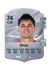 Oroz - 74 - Rare