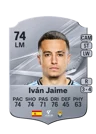 Iván Jaime - 74 - Rare