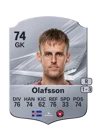 Ólafsson - 74 - Rare