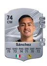 Sánchez - 74 - Rare
