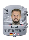 Dorsch - 74 - Rare