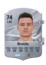 Braida - 74 - Rare