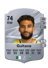 Guitane - 74 - Rare