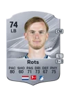 Rots - 74 - Rare