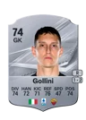 Gollini - 74 - Rare