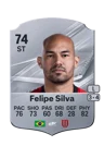 Felipe Silva - 74 - Rare