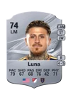 Luna - 74 - Rare