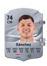 Sánchez - 74 - Rare