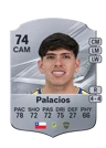 Palacios - 74 - Rare
