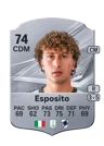 Esposito - 74 - Rare