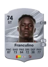 Franculino - 74 - Rare