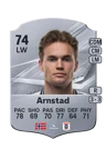 Arnstad - 74 - Rare
