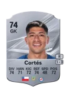 Cortés - 74 - Rare