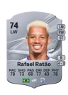 Rafael Ratão - 74 - Rare
