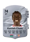 Kanteh Cham - 74 - Rare