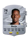 Borja - 74 - Rare