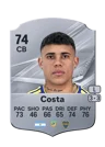 Costa - 74 - Rare