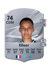 Elisor - 74 - Rare