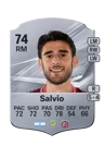 Salvio - 74 - Rare