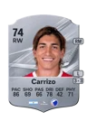 Carrizo - 74 - Rare
