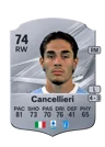 Cancellieri - 74 - Rare