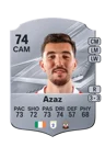Azaz - 74 - Rare