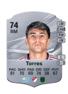 Torres - 74 - Rare