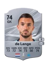 de Lange - 74 - Rare