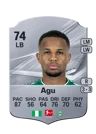 Agu - 74 - Rare