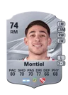 Montiel - 74 - Rare