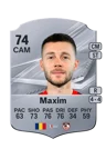 Maxim - 74 - Rare