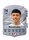Ruvalcaba - 74 - Rare
