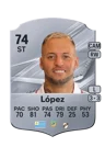 López - 74 - Rare