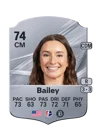 Bailey - 74 - Rare