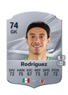 Rodríguez - 74 - Rare