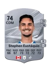 Stephen Eustáquio - 74 - Rare