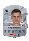 Engelhardt - 74 - Rare