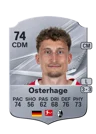 Osterhage - 74 - Rare