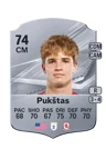 Pukštas - 74 - Rare