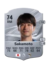 Sakamoto - 74 - Rare