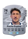 Pacha Espino - 74 - Rare