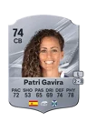 Patri Gavira - 74 - Rare