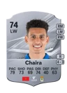 Chaira - 74 - Rare