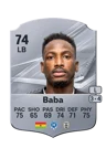Baba - 74 - Rare