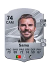 Samu - 74 - Rare